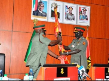 Good Leadership Promotion Network (GOLPRONET) Congratulates New Service Chiefs