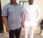 GOLPRONET Visits Buratai Center for Contemporary Security Studies