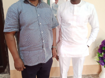 GOLPRONET Visits Buratai Center for Contemporary Security Studies