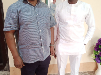 GOLPRONET Visits Buratai Center for Contemporary Security Studies