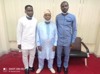 GOLPRONET VISITS LAW REFORM COMMISSION