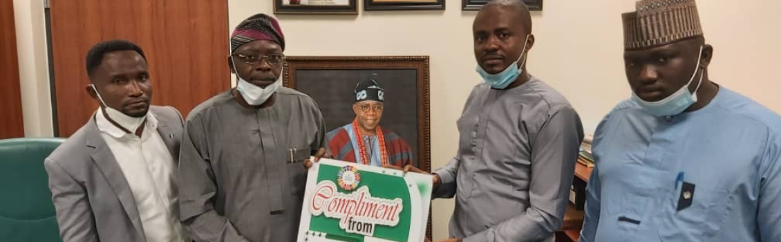 Chairman House of Representatives Committee on SDGs Applauds GOLPRONET