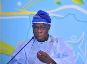 Bankruptcy looms for Nigeria, says Obasanjo