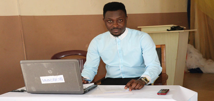 Cast the Votes, Shun the Violence