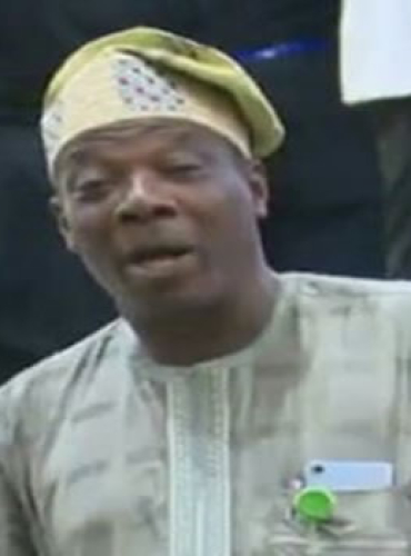 Lawrence Ayeni