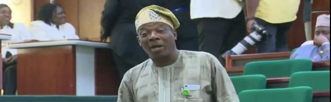 Lawrence Ayeni