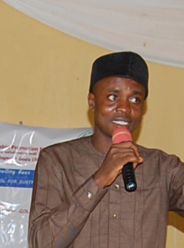 Olaniyi Odina Olaniyi Odina