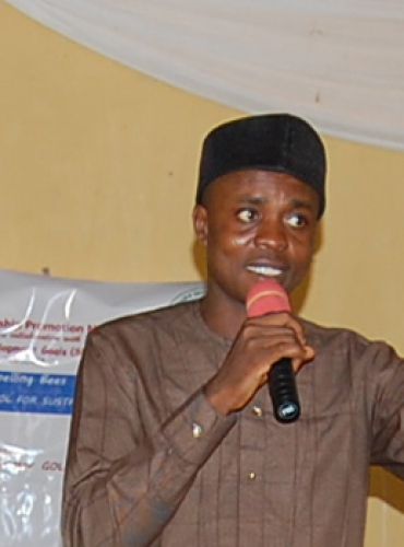 Olaniyi Odina