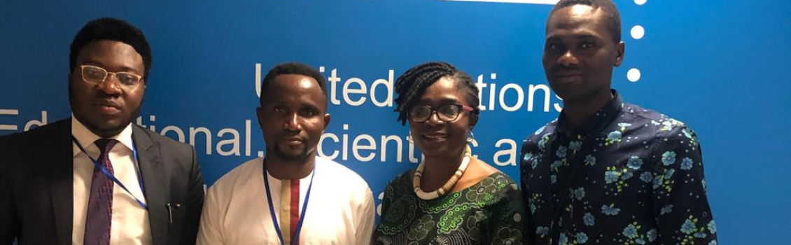 GOLPRONET MEETS UNESCO